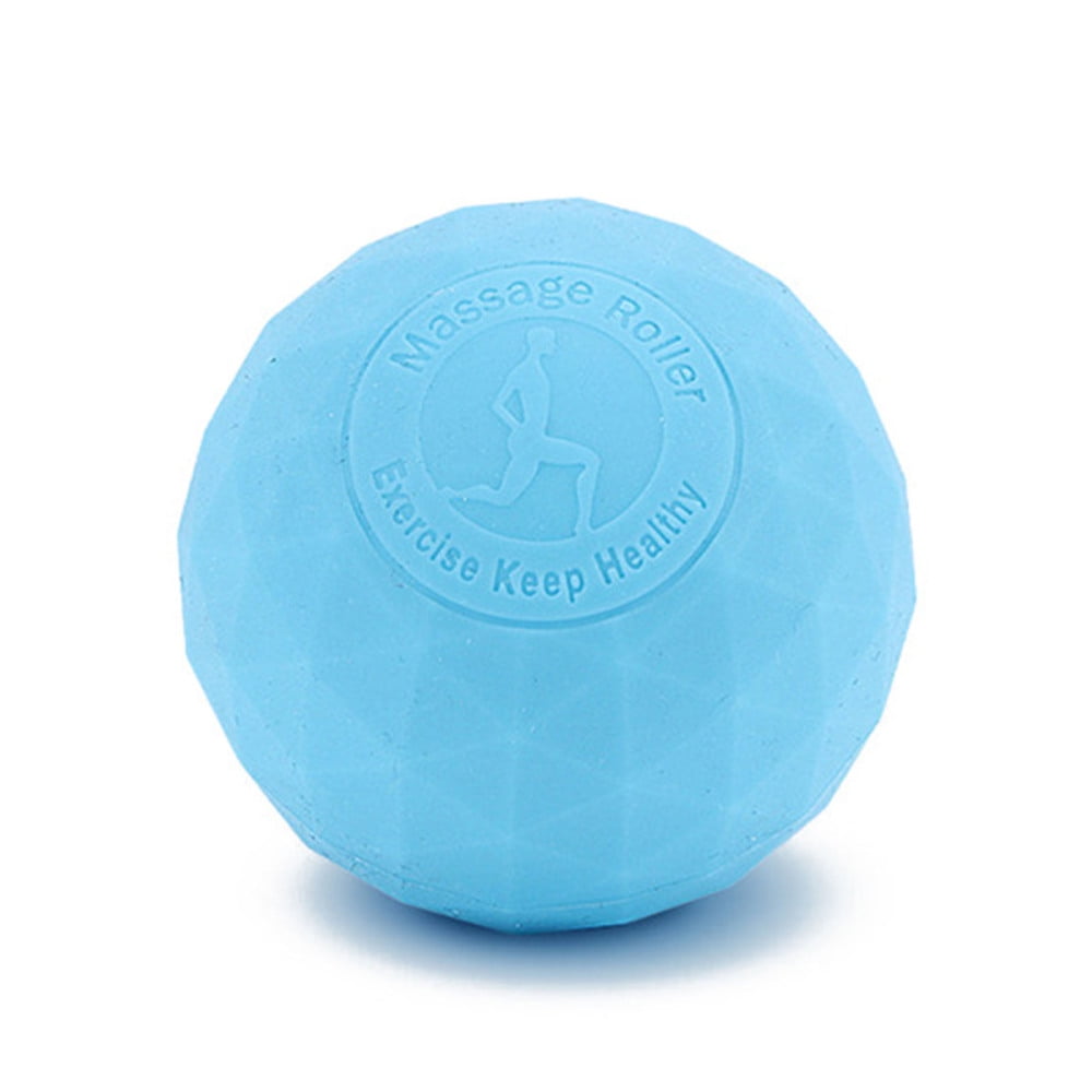 Massage Lacrosse Ball Myofascial Release Mobility Ball Ease the Stress