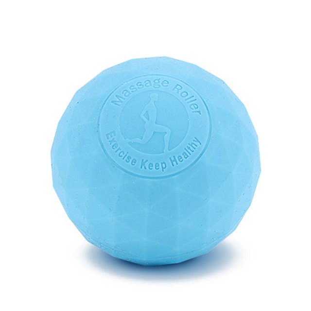 Massage Lacrosse Ball Myofascial Release Mobility Ball Ease the Stress