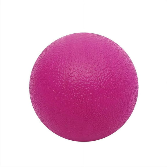 Massage Lacrosse Balls for Myofascial Release, Peanut Massage Ball Mobility Ball for Physical Therapy, Tissue Massage Tool for Trigger Point Therapy, Muscle Relaxer, Yoga Therapy