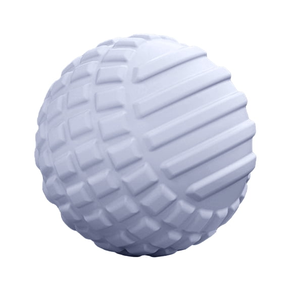 Massage Lacrosses Balls Handheld Floating Point Fascia Balls Floating Point Muscle Relaxation Massager Easy to Clean