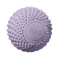 thumbnail image 1 of Massage Magnetic Fascia Ball - Portable Trigger Point Massage Ball with Built-In Magnet for Deep Tissue Myofascial Release and Muscle Tension Relief for Feet, Calves, Thighs, Back & Shoulders, 1 of 9