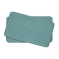 thumbnail image 1 of Massage Premium 2-Piece Memory Foam Bath Mat Set, 1 of 11