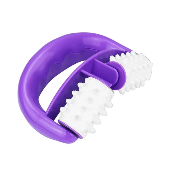 Massage Roller Massager Fascia And Scar Tissue Massager Self Massage Roller Hand Massage Roller For Legs Feet Arms