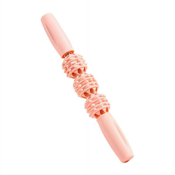 Massage Roller, Muscle Roller Stick, Therapy Roller Stick for Legs, Calf, Thigh, Lipo Roller for Relief Muscles, Deep Tissue Massage Rolling Pin for Trigger Points, Help Sore Muscle Recovery
