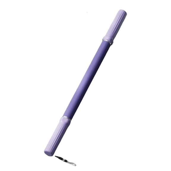 Massage Roller Stick Nonslip Grip Steel Construction For Deeply Tissue Recovery