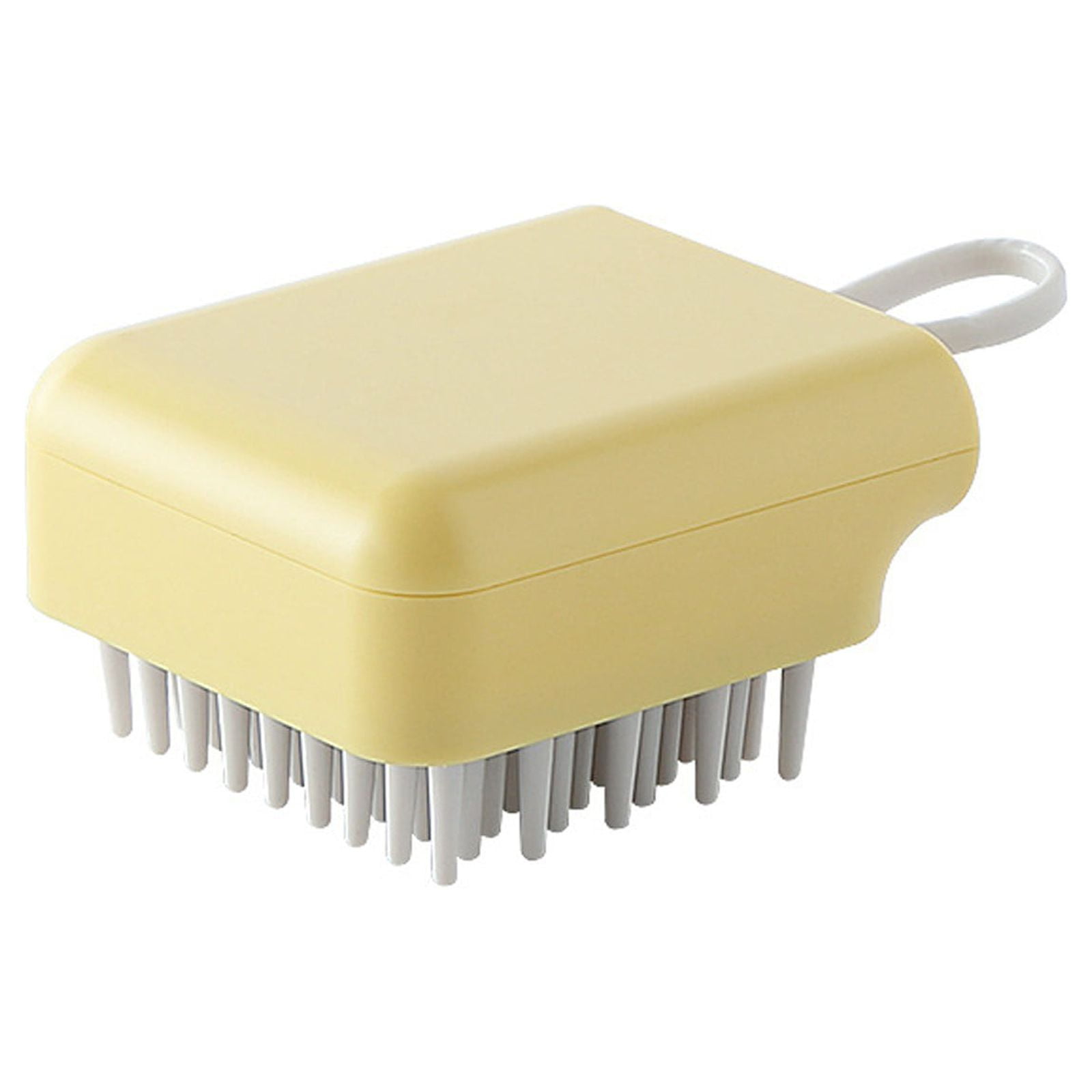 Massage Shampoo Comb Shampoo Brush Men's And Women's Head Massage Comb