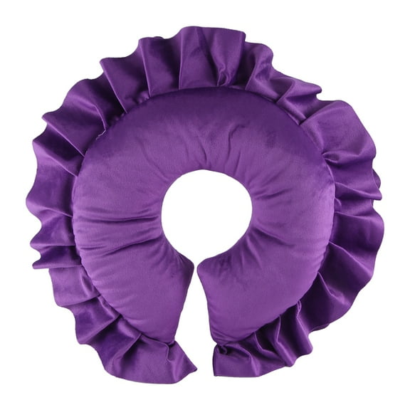 Massage Sleeping Pillow for Beauty Salon Tool Spa Bed with Hole Pillow-