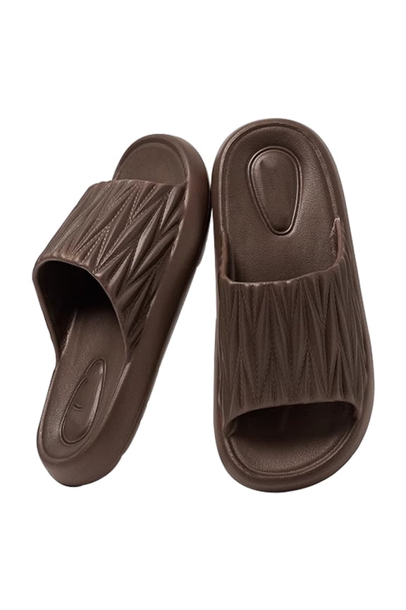 Massage Slippers For Women And Men,Slides Thick-Soled Summer ,Comfortable And Lightweight Shower Slippers,Outdoor Indoor Unisex