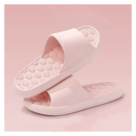 Massage Slippers Reflexology Sandals For Men & Women Acupressure Foot Massage Slippers Acupuncture Acupoint Massage Sandals Shoes,Reflexology Health Shoes Bathroom Slippers