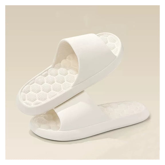 Massage Slippers Reflexology Sandals For Men & Women Acupressure Foot Massage Slippers Acupuncture Acupoint Massage Sandals Shoes,Reflexology Health Shoes Bathroom Slippers