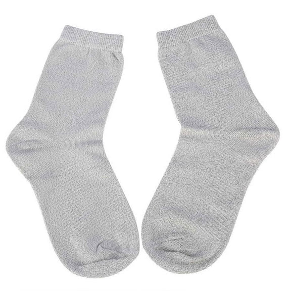 Massage Socks Electrical Stimulator Conductive Fiber DDS/EMS Electrode Socks Feet Pain Therapy Socks