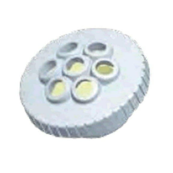 Massage Spa Jet Internal, White