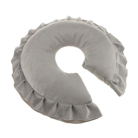 Massage Table Cradle Face Neck Head Salon Cushion Gray