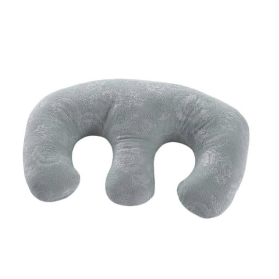 Massage Table Cushion For Chest Massage Breast Pillow With Reusable Cover For Beauty Salon