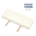 thumbnail image 1 of Massage Table Extender Pillow Pad PU Leather High Density Sponge for Salon Spa Folding Beauty Beds, 1 of 9