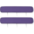 thumbnail image 1 of Massage Table Foldable Side Arm Extenders with Carry Case for Halia 302 Mobile Massage Table, Adds 10.5” to Table Width (A Set of 2) (English Violet), 1 of 6