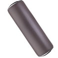 thumbnail image 1 of Massage Table Full Round Bolster Support Cushion, Chocolate, 1 of 2