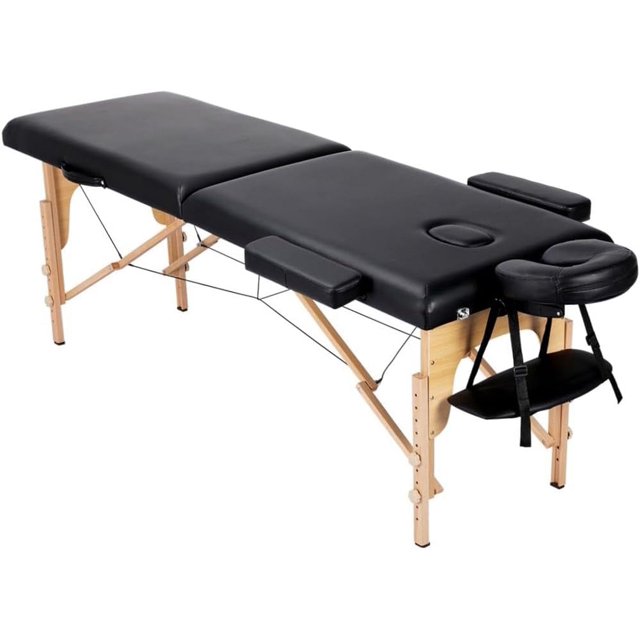 Massage Table Massage Bed Portable Lash Bed for Eyelash Extensions