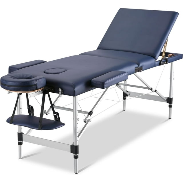 Massage Table Portable Massage Bed Lash Spa Tattoo Bed Esthetician