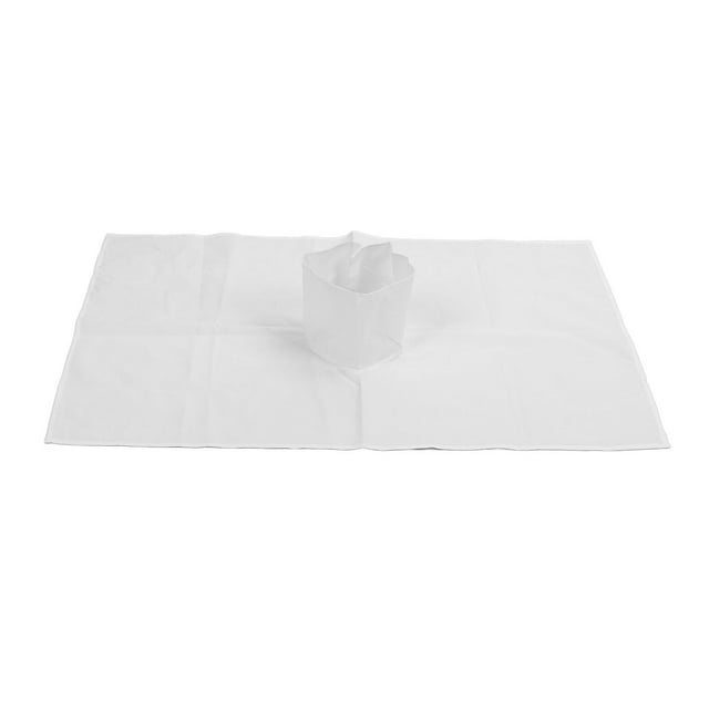 Massage Table Sheet Cotton Soft Washable White Beauty Bed Cover with Hole for Salon Spa Daily