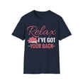 thumbnail image 1 of Massage Therapist I've Got Your Back Masseuse Massage Lover TShirt, 1 of 4