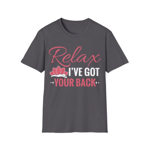 Massage Therapist I've Got Your Back Masseuse Massage Lover TShirt