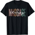 thumbnail image 1 of Massage Therapist Muscle Therapy Massage Therapy T-Shirt, 1 of 3