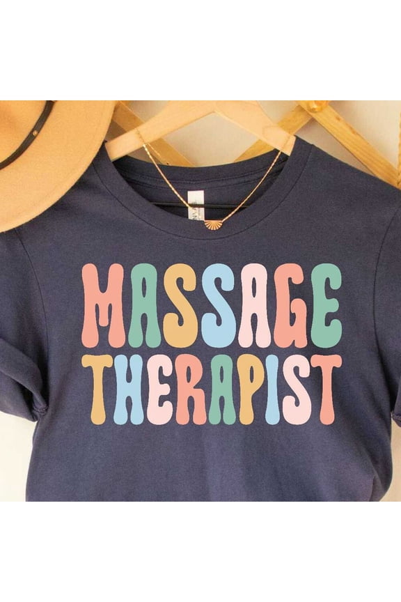 Massage Therapist Shirt Masseuse Tshirt Lmt Gift Massager Gift Muscle Therapy Shirt Unisex S-5XL Hot Trending Shirt, Vintage Birthday Gift