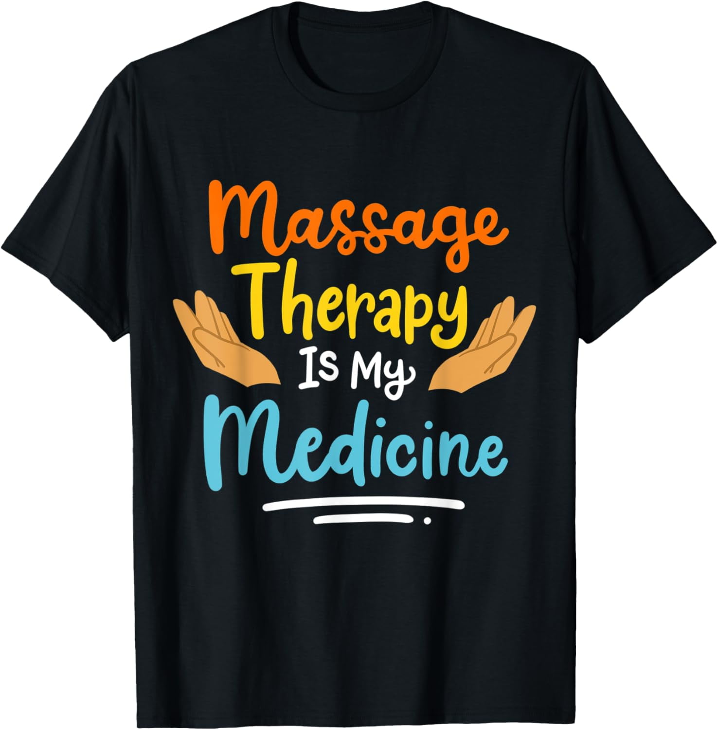 Massage Therapy Massage Therapist TShirt