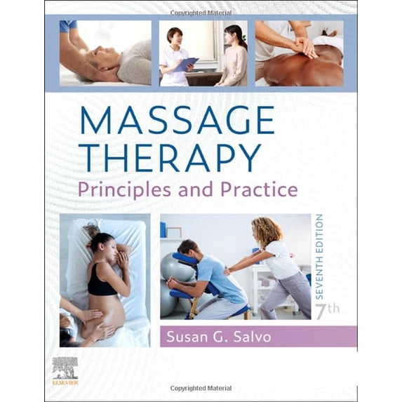 Pre-Owned Massage Therapy: Principles and Practice, 9780323878159, 0323878156, Paperback, 7 edition