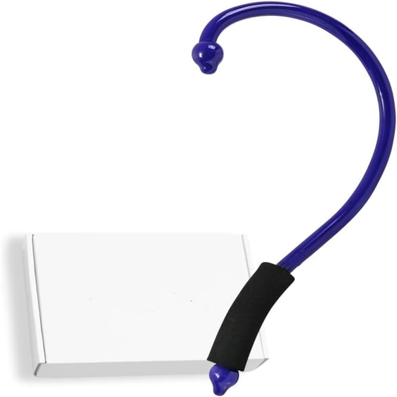 Massage Tool - Self-Massage Stick - Trigger Point Therapy, Muscle Care, Relaxation - Easy-to-Use Massager for Home & Travel - Seen On Shark Tank - Back, Neck, Shoulders, Feet - Great Gift Idea