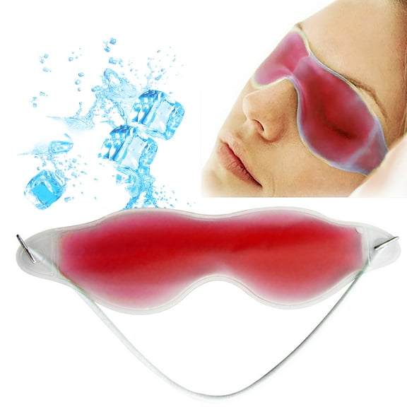 Massage Tools & Equipment Ice Pack Eye Ice Eye Cold Pack Hot Pack Eye Fatigue Eye Bag Ice Bag After Eyelid