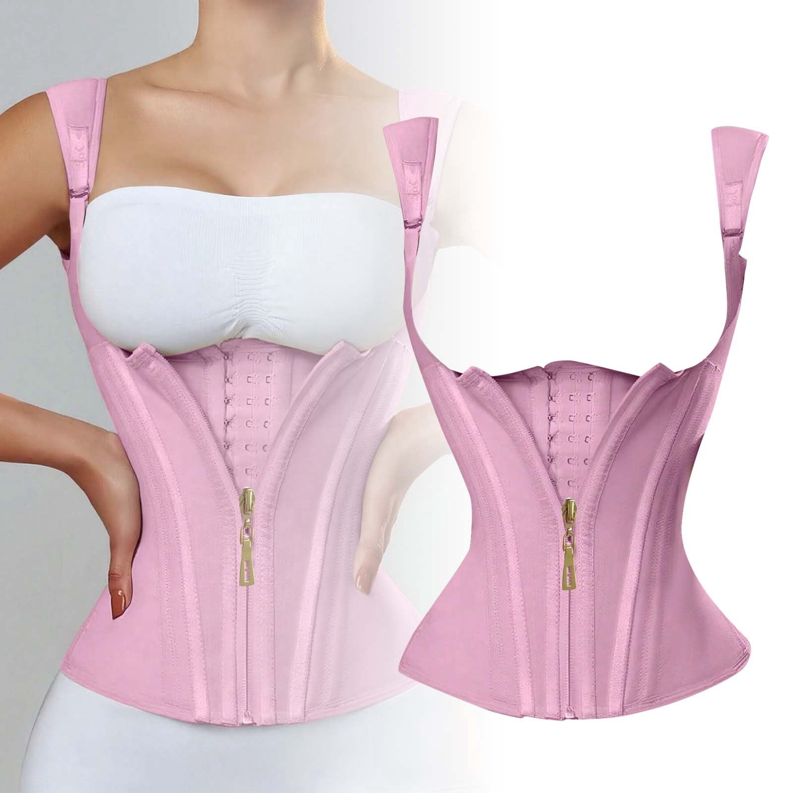 Massage Tools & High Elasticity Body Shaping Waistband Straightening ...