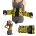 thumbnail image 1 of Massage Tools Waist Trainer Belt Trimmer Body Ab Belt with Triple Wrap for Optimal Performance and Support, 1 of 6