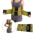 thumbnail image 1 of Massage Tools Waist Trainer Belt Trimmer Body Ab Belt with Triple Wrap for Optimal Performance and Support, 1 of 6