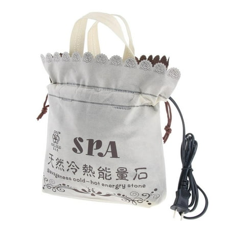 Massage Warmer Bag - Electric Hot Portable Salon SPA / tools, Homding 16pcs Hot