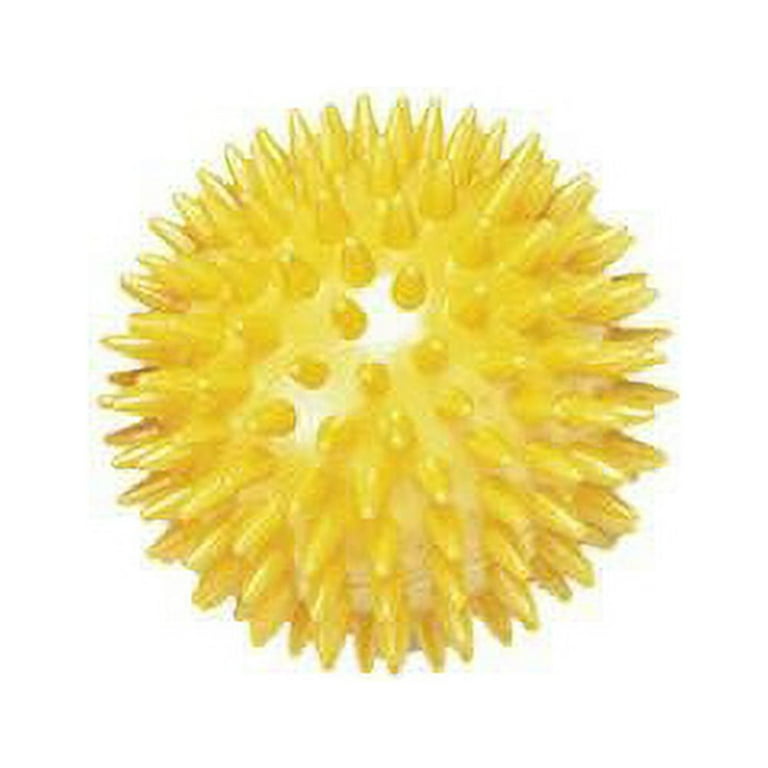 Massage ball, 8 cm (3.2 inches), Yellow Massage ball, 8 cm (3.2 inches), Yellow