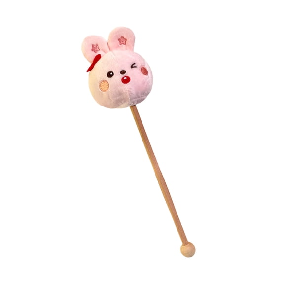 Massage hammer tapping hammer stick cartoon sweet plush small hammer