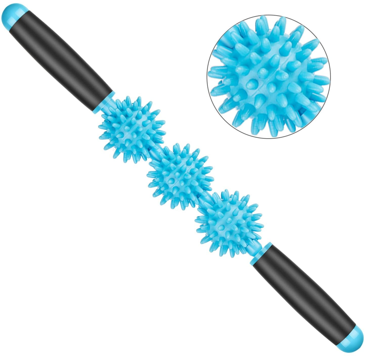 Massage roller massage stick muscle massager for the relief of sore