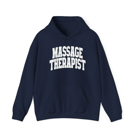 Massage therapist Hoodie, Gifts, Hooded Sweatshirt