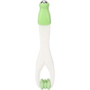 Massager Finger Joints Hand Massage Roller Inner Curved Design Finger Roller Finger Arthritis Tool for Green