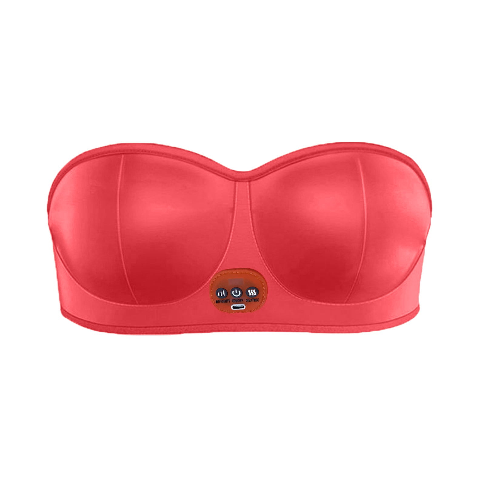 Massager For Firmness Smart Warmer Massager Adjustable USB Enhancer It Band Automatic Male Power