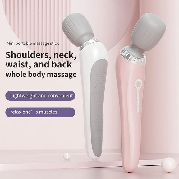 Massager Massage Adult Personal Wand Massager,Wand Massager for Women/Men Personal Massage Wand , for Back Massager