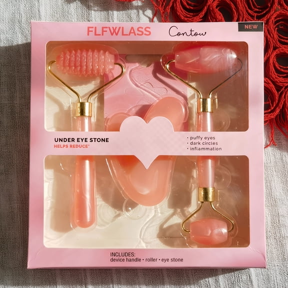 Massager, Plastic 3pcs Set of Massage Tools