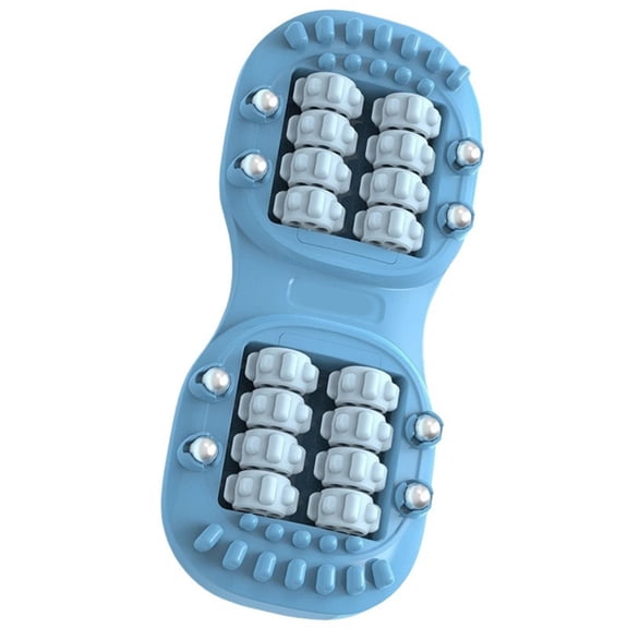 Massager Rolling Rollers Stimulate Points Promote Circulation Stress Reduction