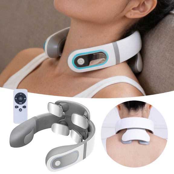 Massager Shoulder And Neck Massager Multifunctional Neck Hot Compress Home Neck Device73908