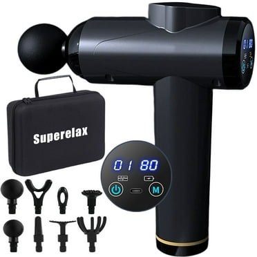Massager for Neck and Back Massage Instrument Muscle Massagers Gun Fascia Massage gun Vibrator Relax Sport Masager Massages Guns