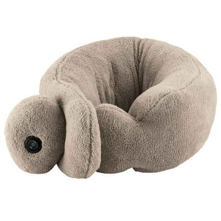 NuvoMed - Memory Foam Neck Massager - Gray