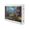 thumbnail image 1 of Massanutten, Virginia, Wildlife Utopia (19x27 inches, Premium 500 Piece Jigsaw Puzzle for Adults and Family, Made in USA), 1 of 1