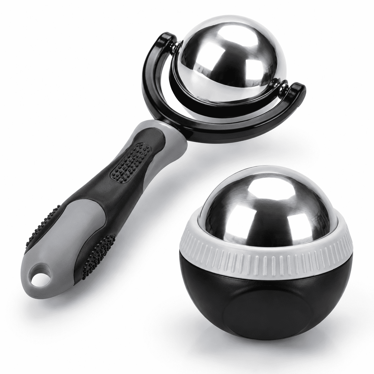Massball Roller- Ice Cold And Hot For Deep Tissue Of Stiffness Body ...